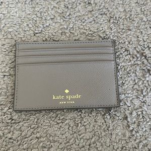 Kate Spade card holder